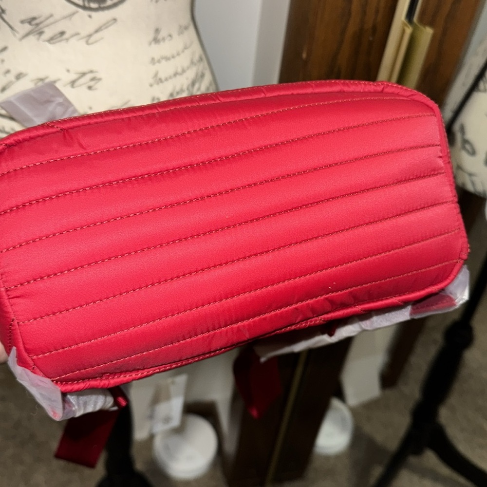 New women’s Tory Burch, red backpack - Picture 7 of 7